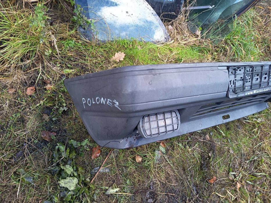 POLONEZ zderzak przedni transport/dostawa