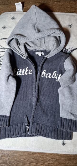 Sweterek r.86 dla chlopca