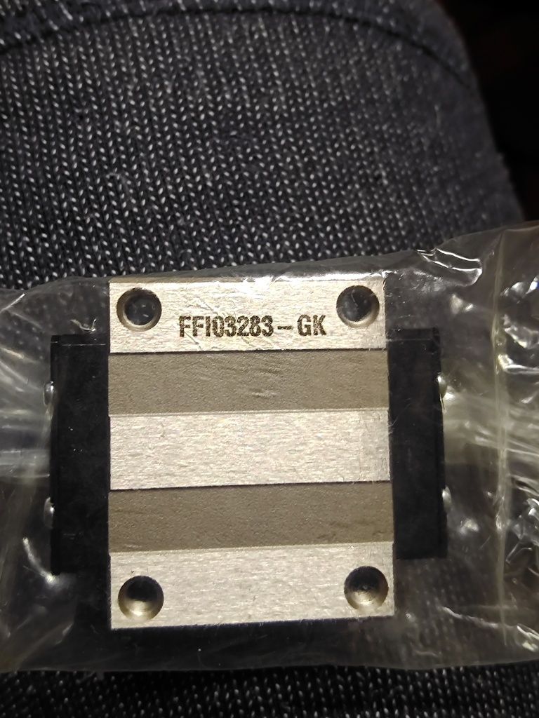 Wózek liniowy THK HSR15A1SS