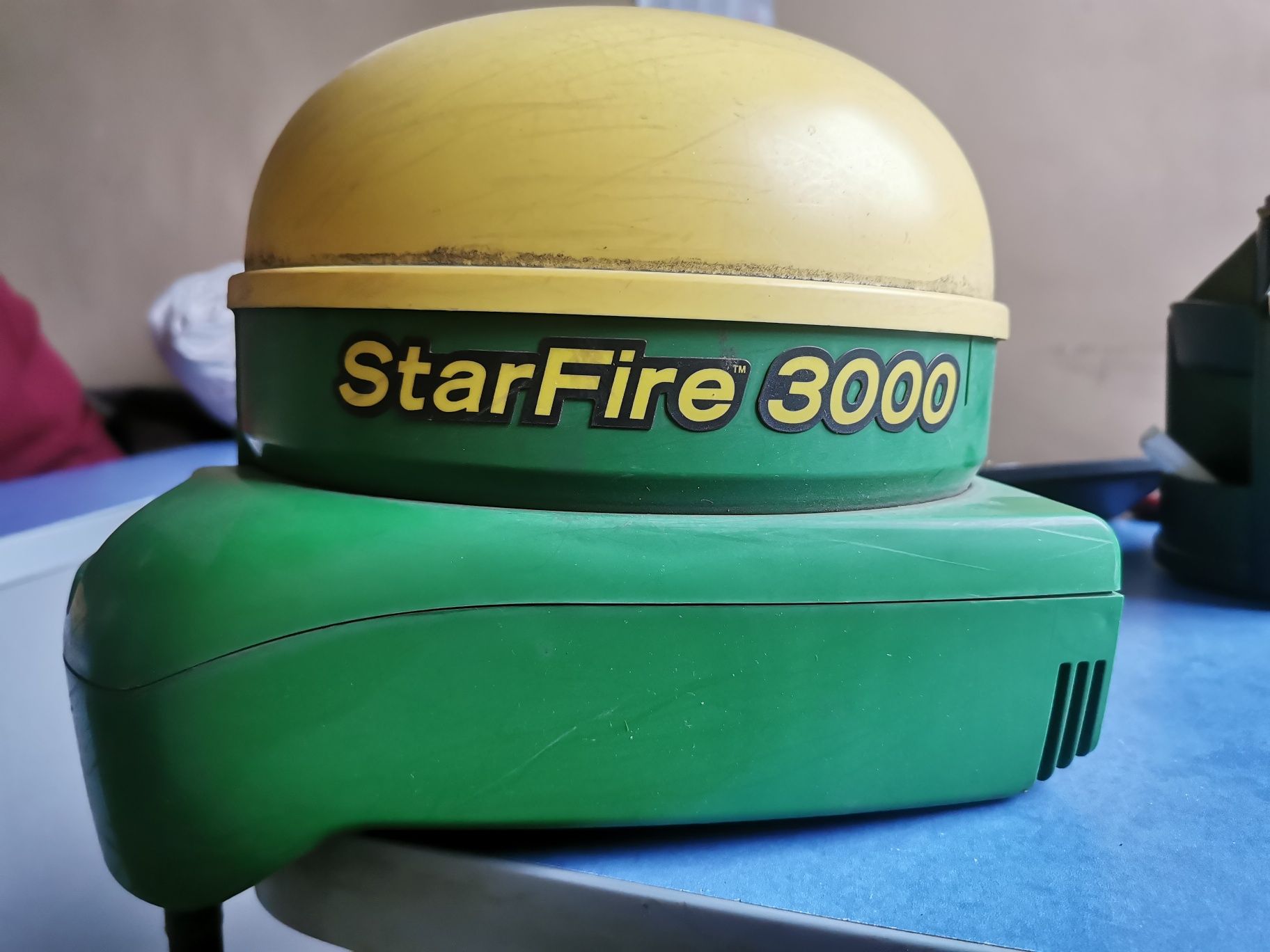 StarFire 3000 антена