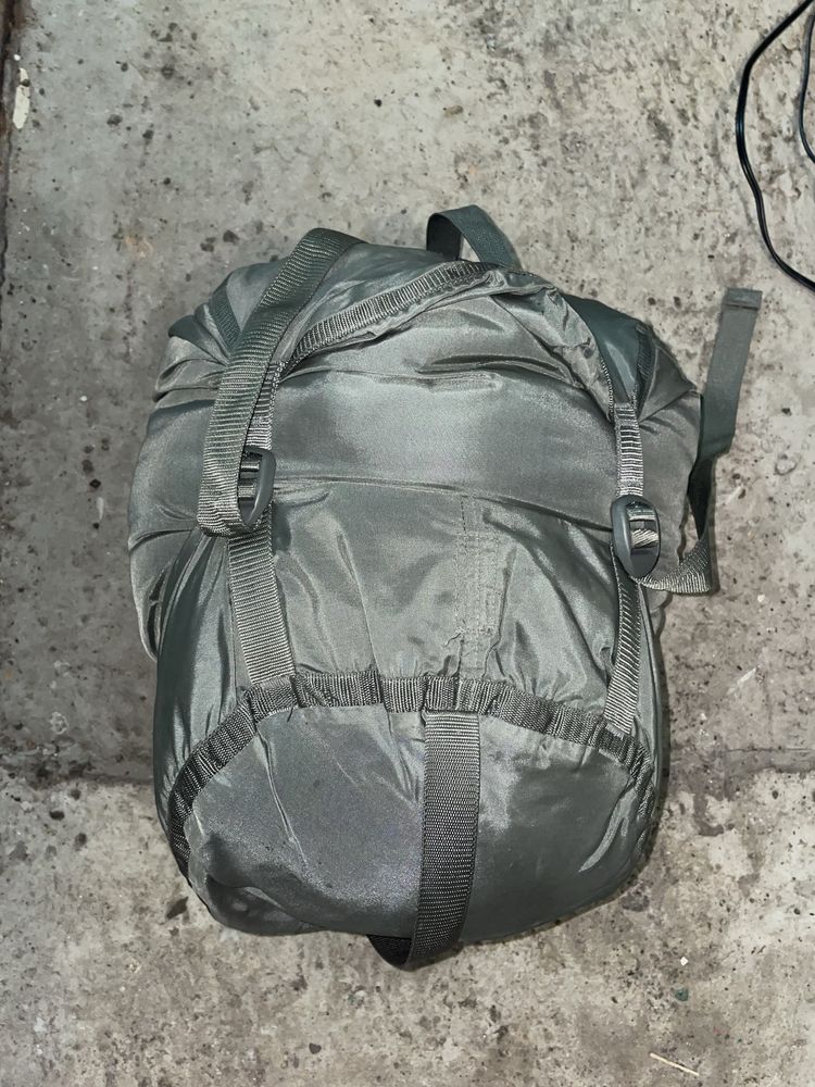 Спальники MSS Modular sleep system