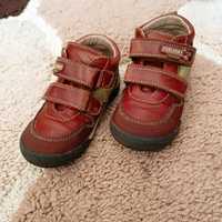 Дитячі шкіряні черевички, черевики Pablovsky
