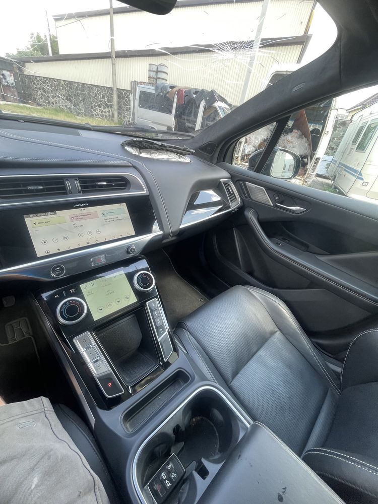 Jaguar I-pace 2020