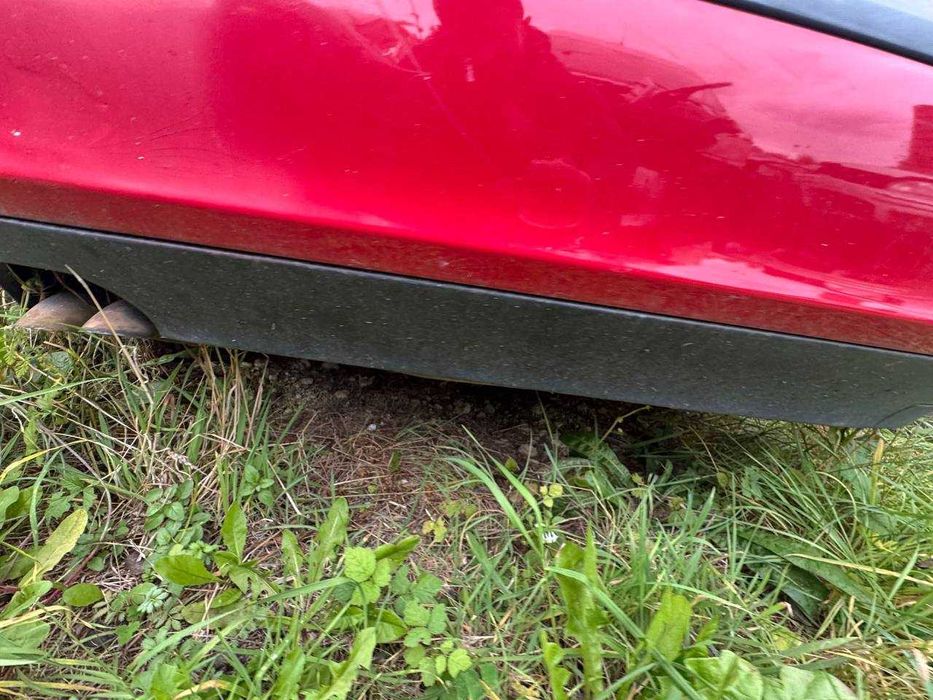 Задній Бампер в зборі до Skoda Octavia A5 2004-2009 (Ліфтбек)