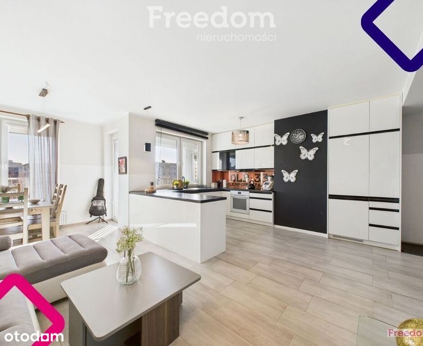 Koszalin, ul. Wyki, 5 pok. 98,9 m², taras