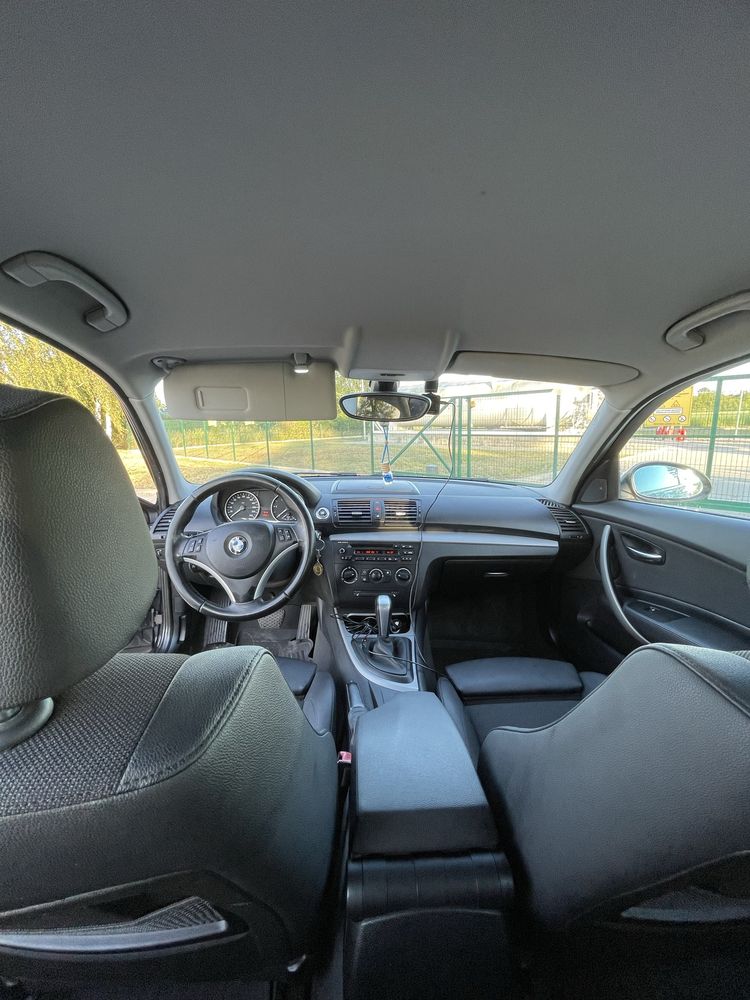Bmw 118d Automat sporty 170tys