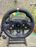 Kierownica LOGITECH G920 xbox/pc shifter+stelaż+pedały