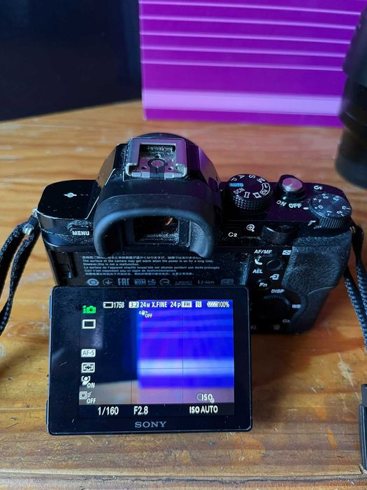 Sony A7 + Lentes