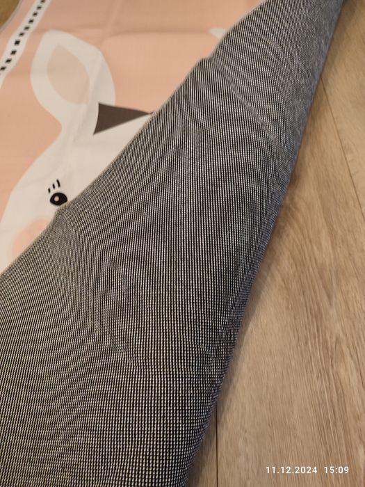 Nowy dywan do pokoju dziecięcego Królik
