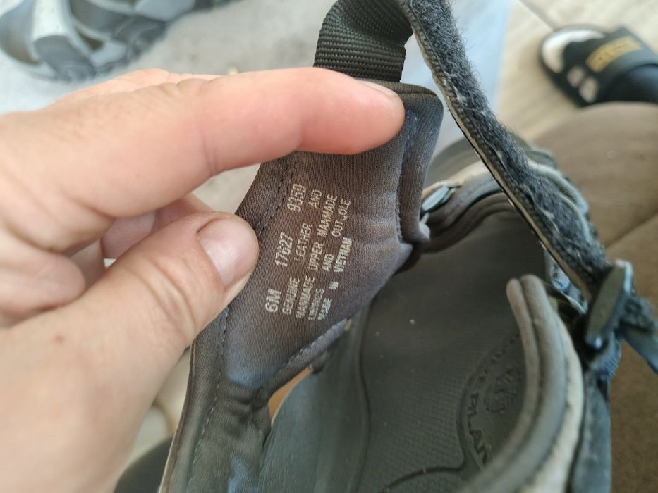 Sandały Timberland rozmiar 36