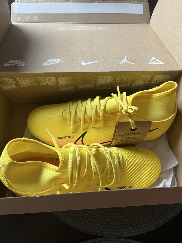 NOWE Korki Nike Superfly 9 Club 42