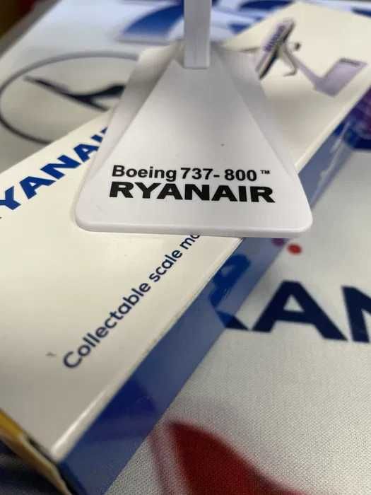 Model Samolotu Ryanair 1:200