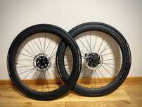 Koła karbonowe Bontrager Aeolus Pro 51