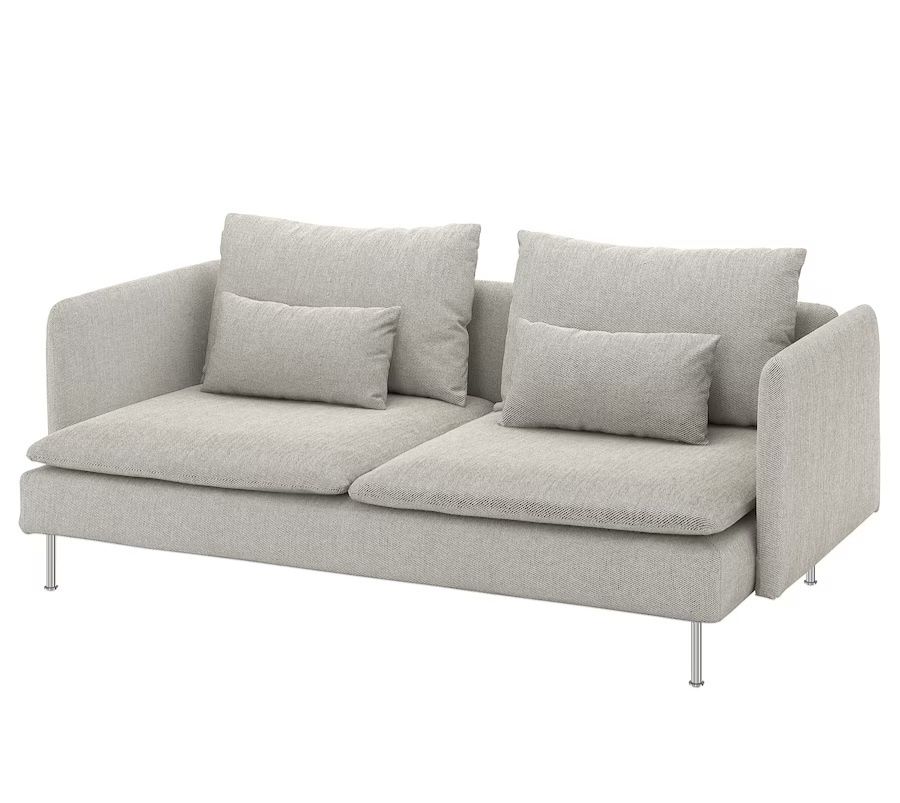 Sofá IKEA - Modelo Soderhman