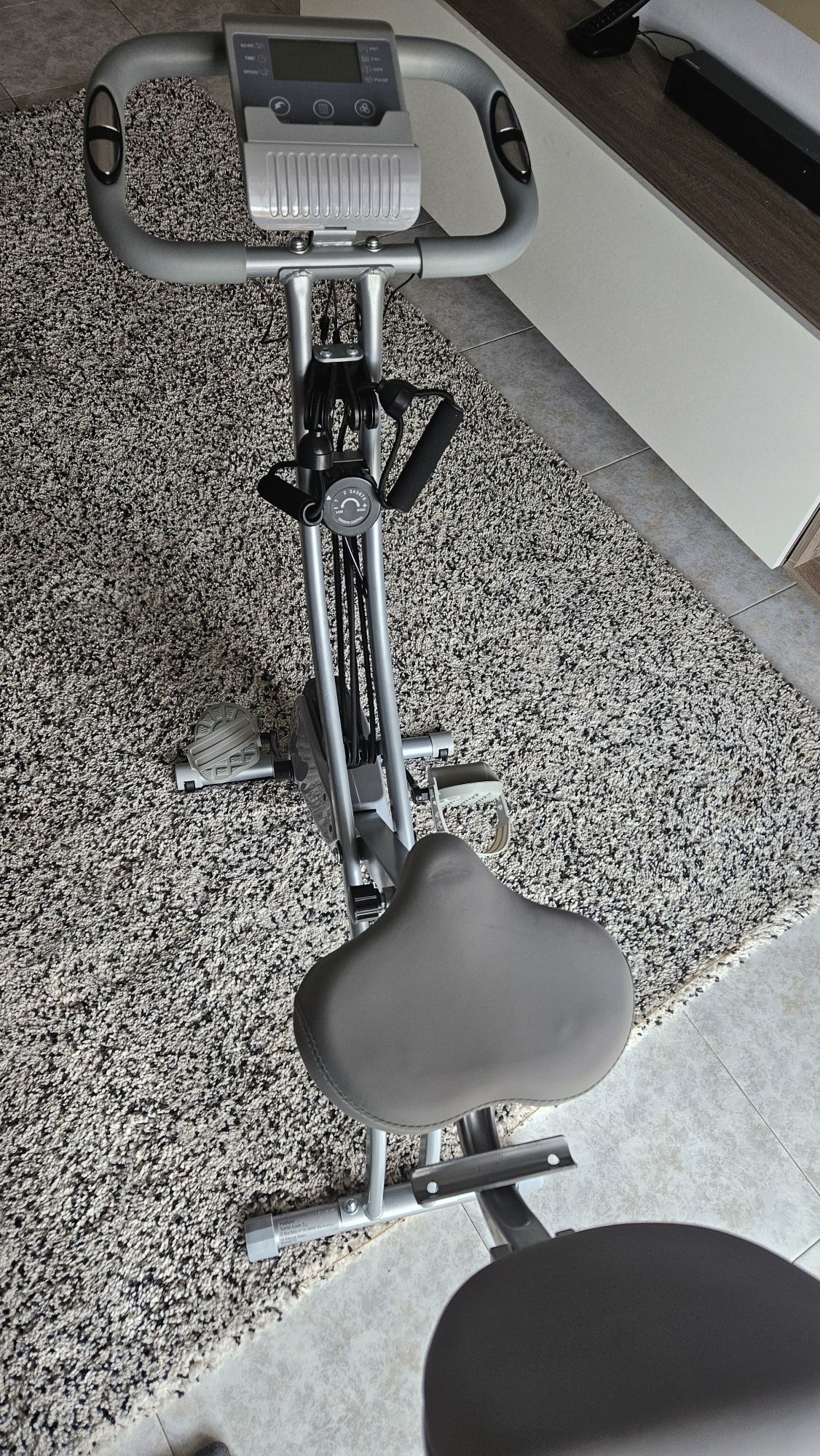Bicicleta treino