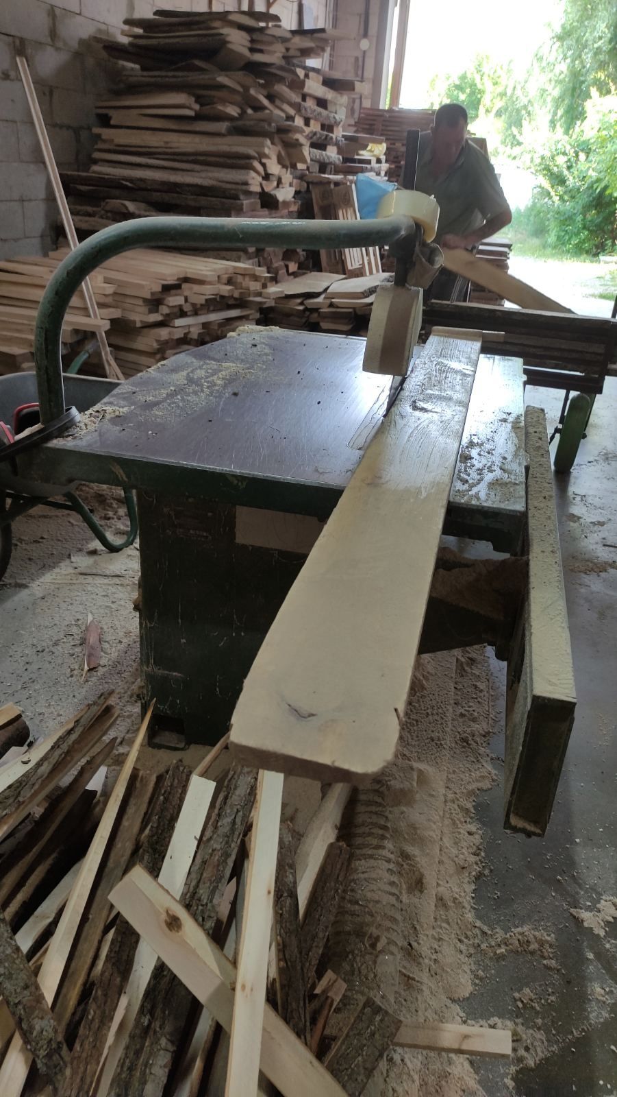 Продам Цыркулярку 5,5 кВт