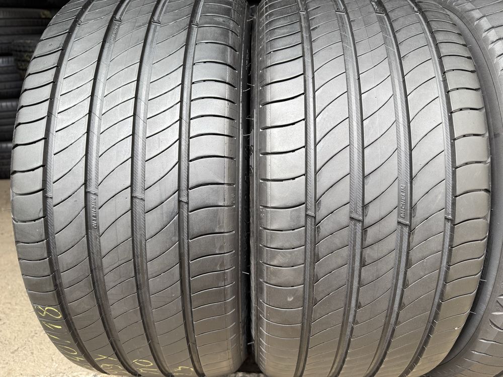225/45 R18 + 255/40 R18 Michelin Primacy 4 4шт.