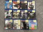 Gry na Ps 4 stan bdb