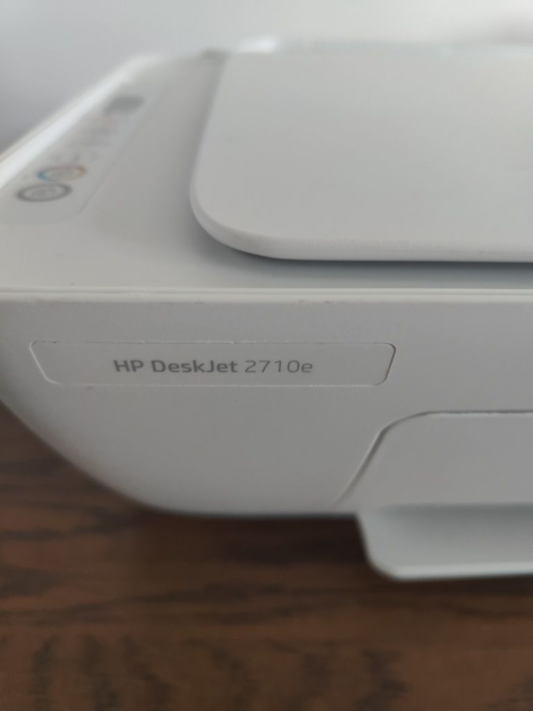 Drukarka HP deskjet 2710e