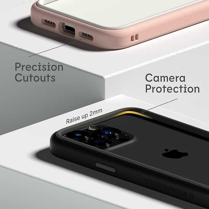 PO ZWROCIE Modułowe etui RHINOSHIELD Mod NX do iPhone 13 plecki case