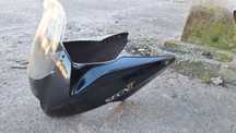 Yamaha xj 600 lampa owiewka zegary