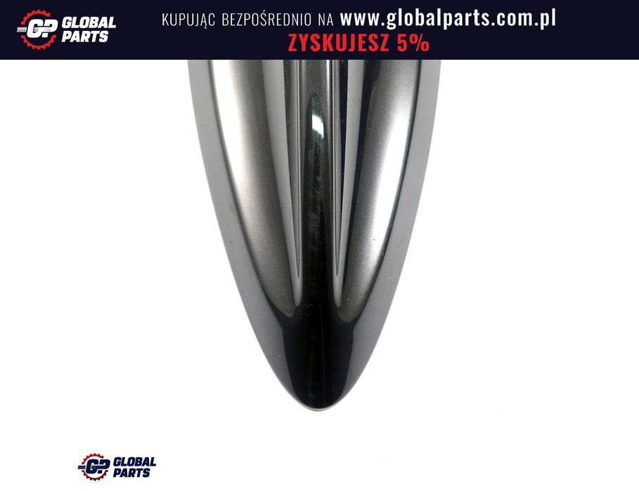 BMW F22 F30 F32 Rekin Obudowa Anteny Black Sapphire Czarna