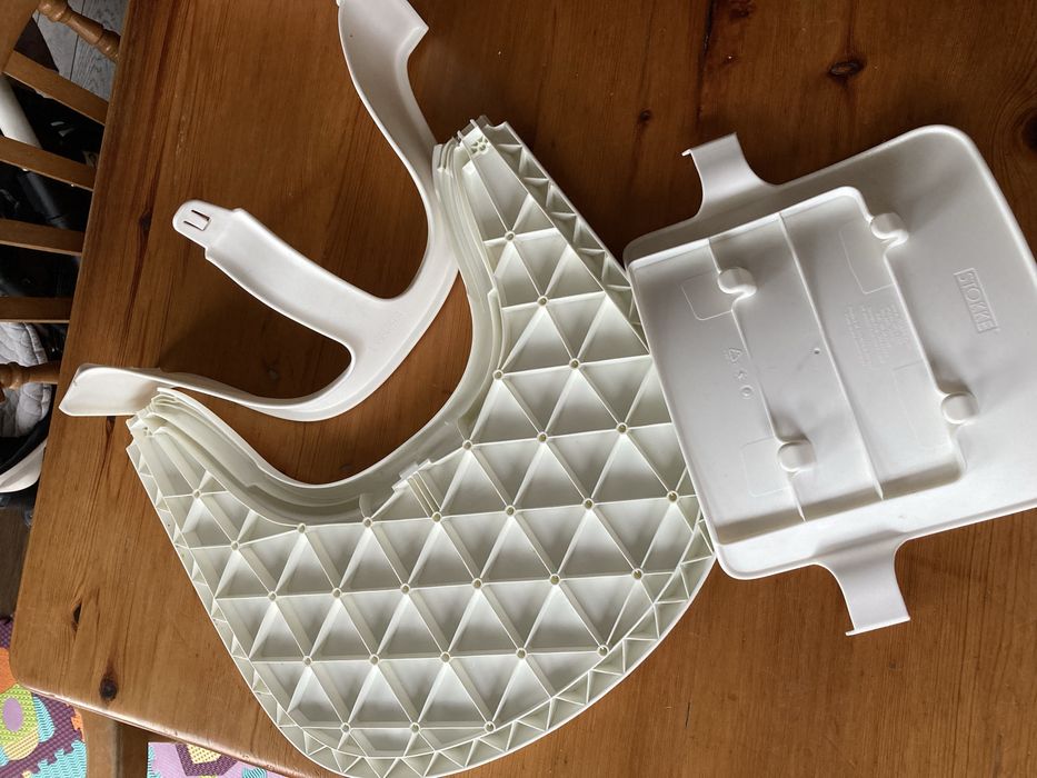 Stokke baby set do karmienia z tray Tripp Trapp