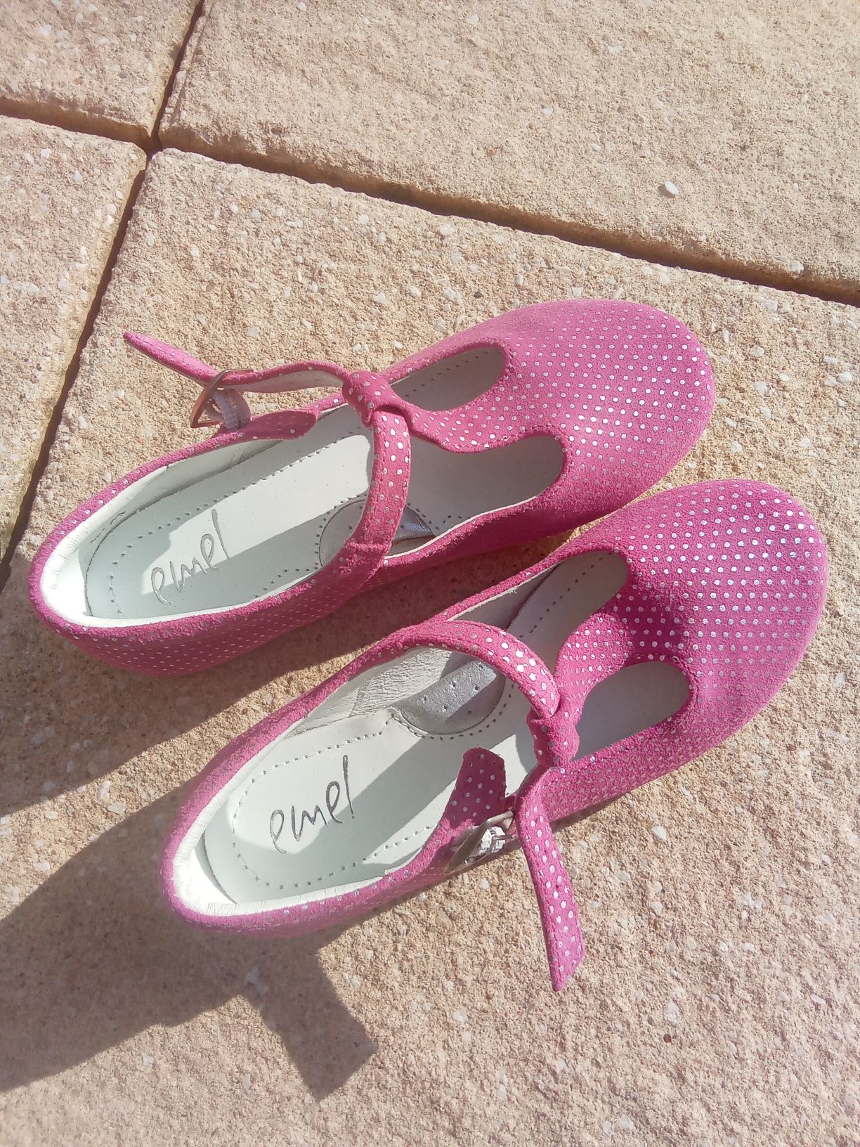 Nowe baleriny emel