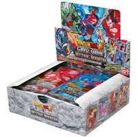 Mythic Booster MB01 / MB-01 Box Dragon Ball Super Card Selado