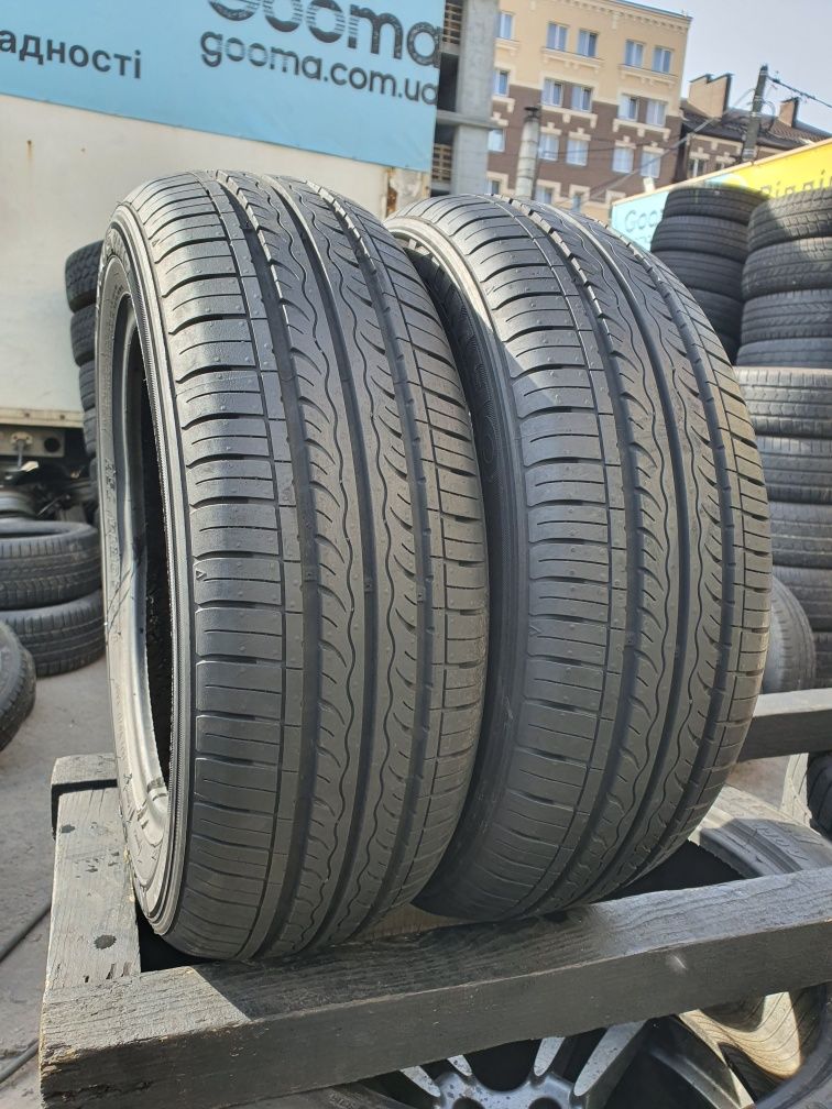 Літні Kumho Solus KH 17 R14 165 60 2шт-2000грн.