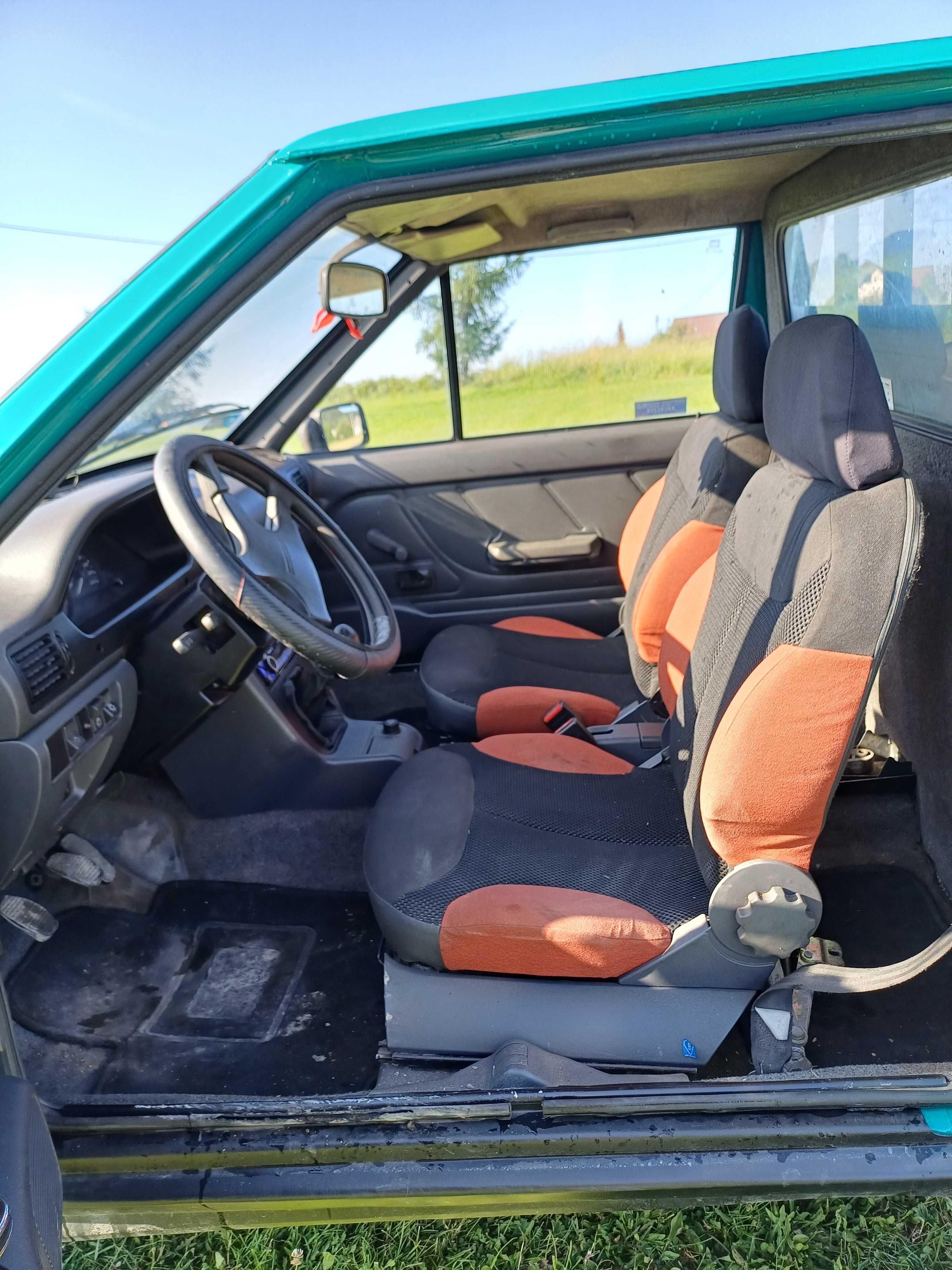 Polonez truck 1997