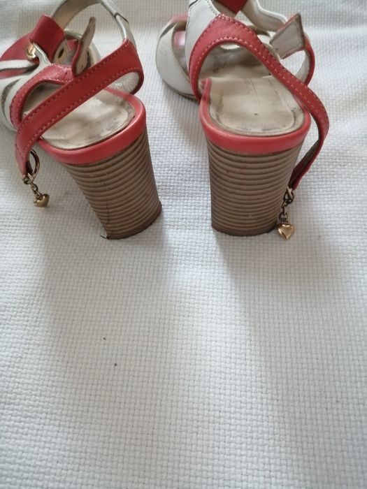 Продам жіночі шкіряні сапоги, сапожки  босоножки STEPTER