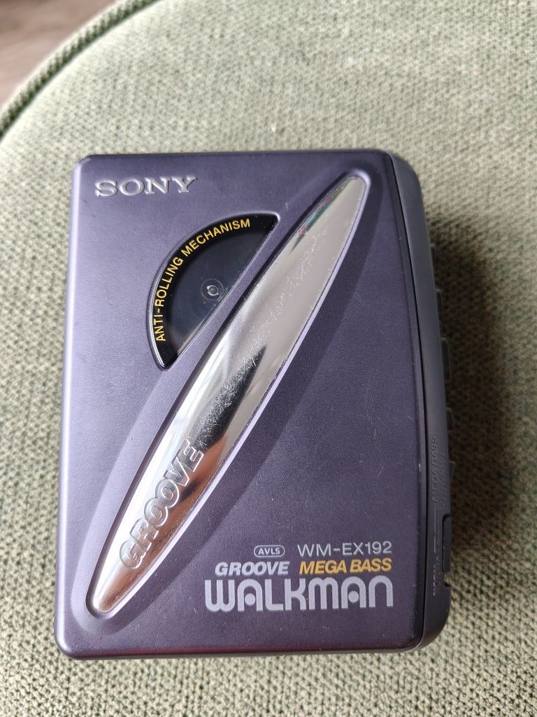 Walkman Sony WM-EX 192, Sony WM-EX 194