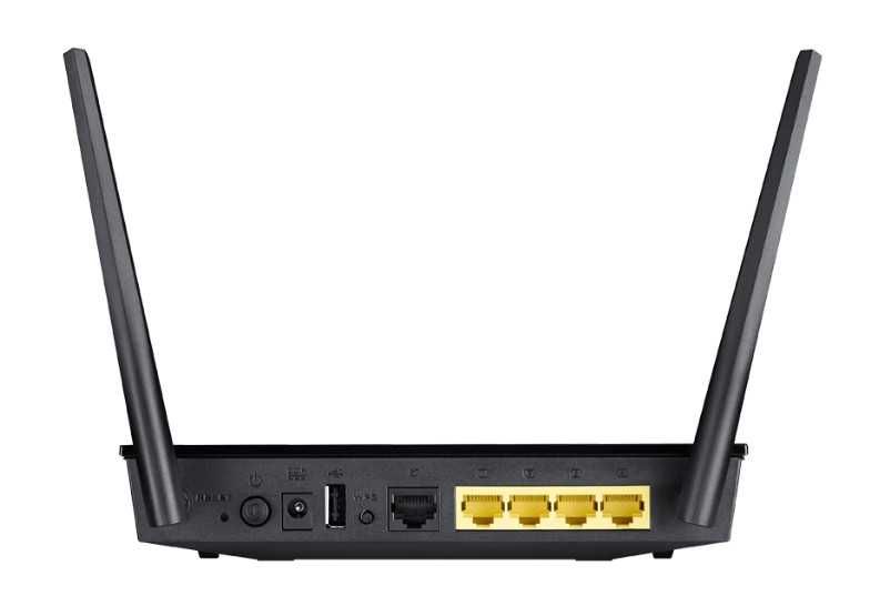 Asus RT-AC51U, WI-FI роутер