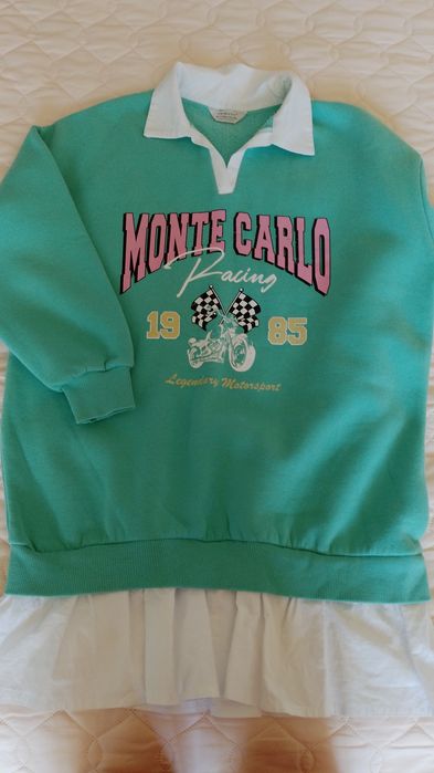 Кохтина для підлітка,нова.на флісі.