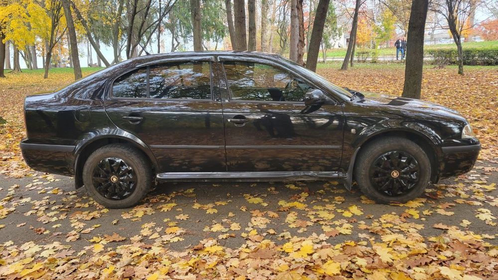 Продам/обміняю Skoda Octavia Tour 1.9 TDI