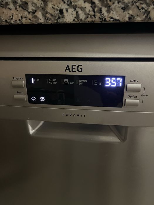 Máquina Lavar Loiça AEG