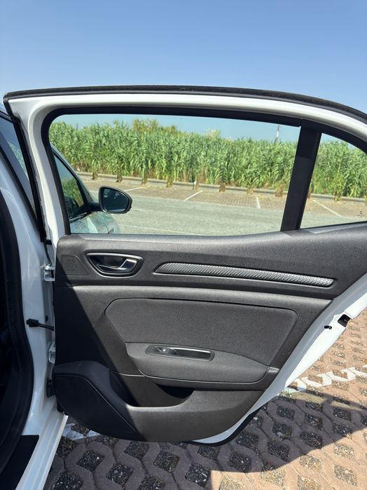 2018 Renault Megane 1.5 110cv
