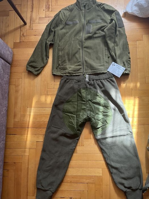 Комплект, Куртка вітровологозахисна зимова КВВЗ Розмір 56/5,штани,