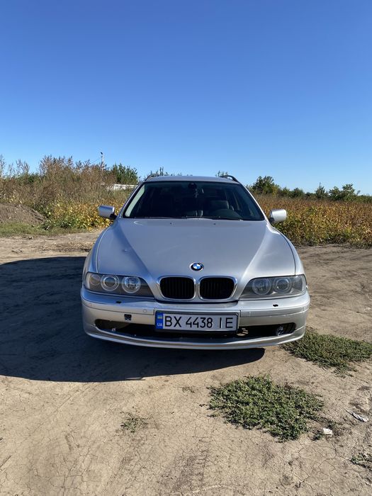 Продам BMW e39 3.0d M57
