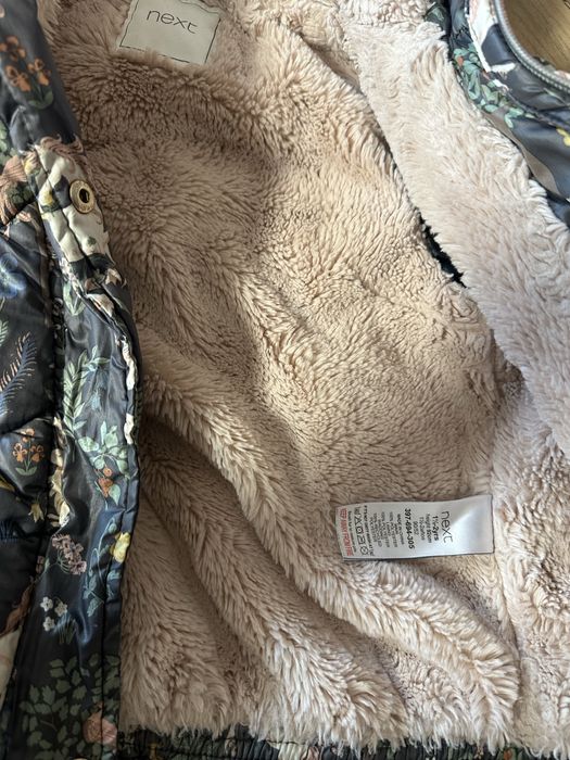 Курточка зимова next 1/2 роки