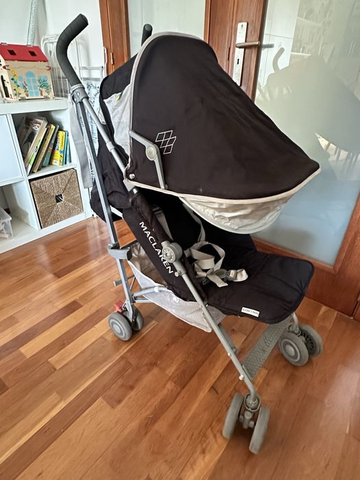 Carrinho de bebê MacLaren