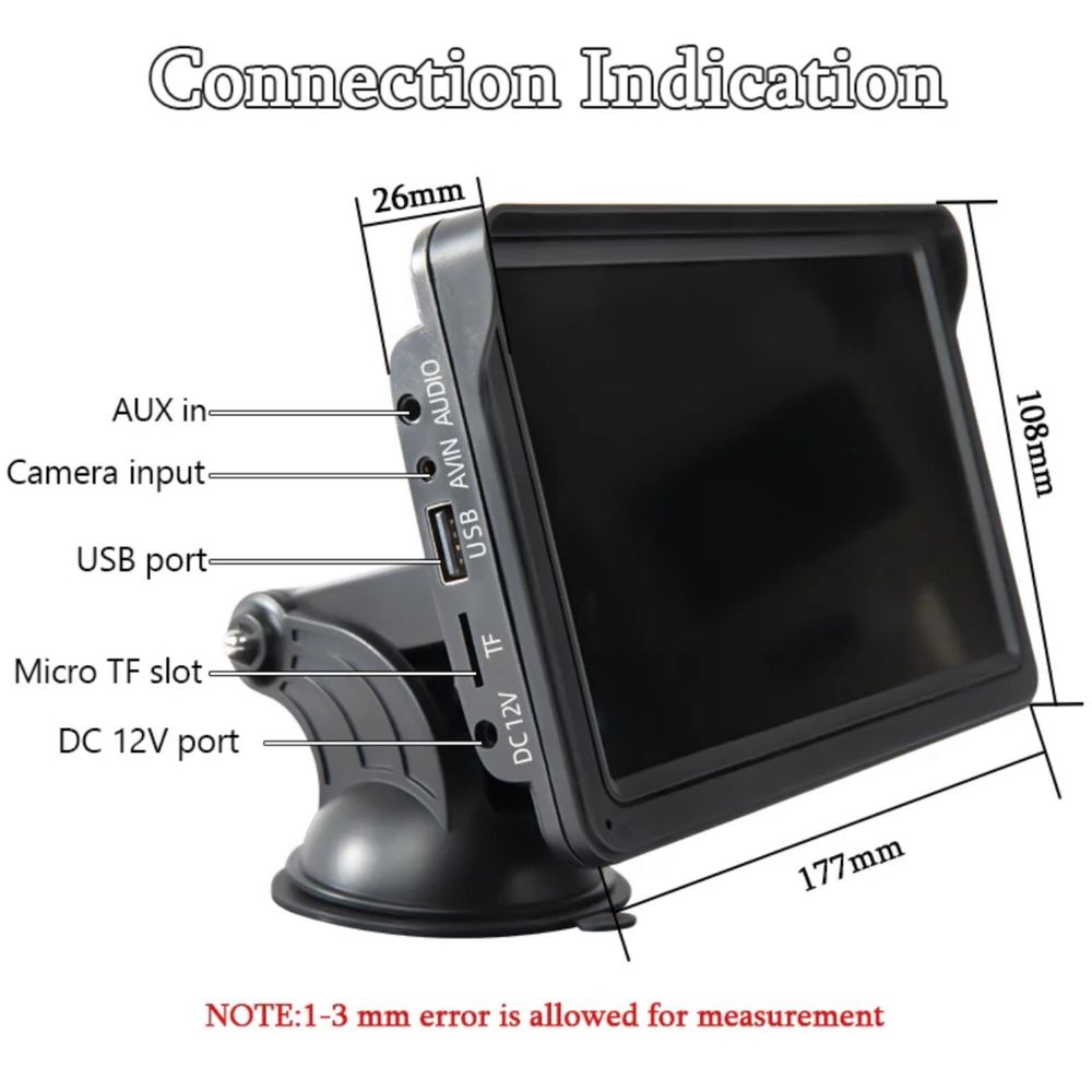 Multimidia Carplay / Android auto