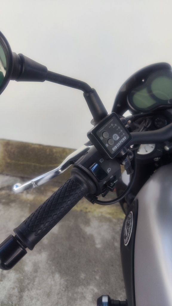 Benelli Leonciono 500