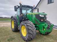 Ciągnik John Deere 6155R, nie 6150R, 6140R, 6150M, 6155M