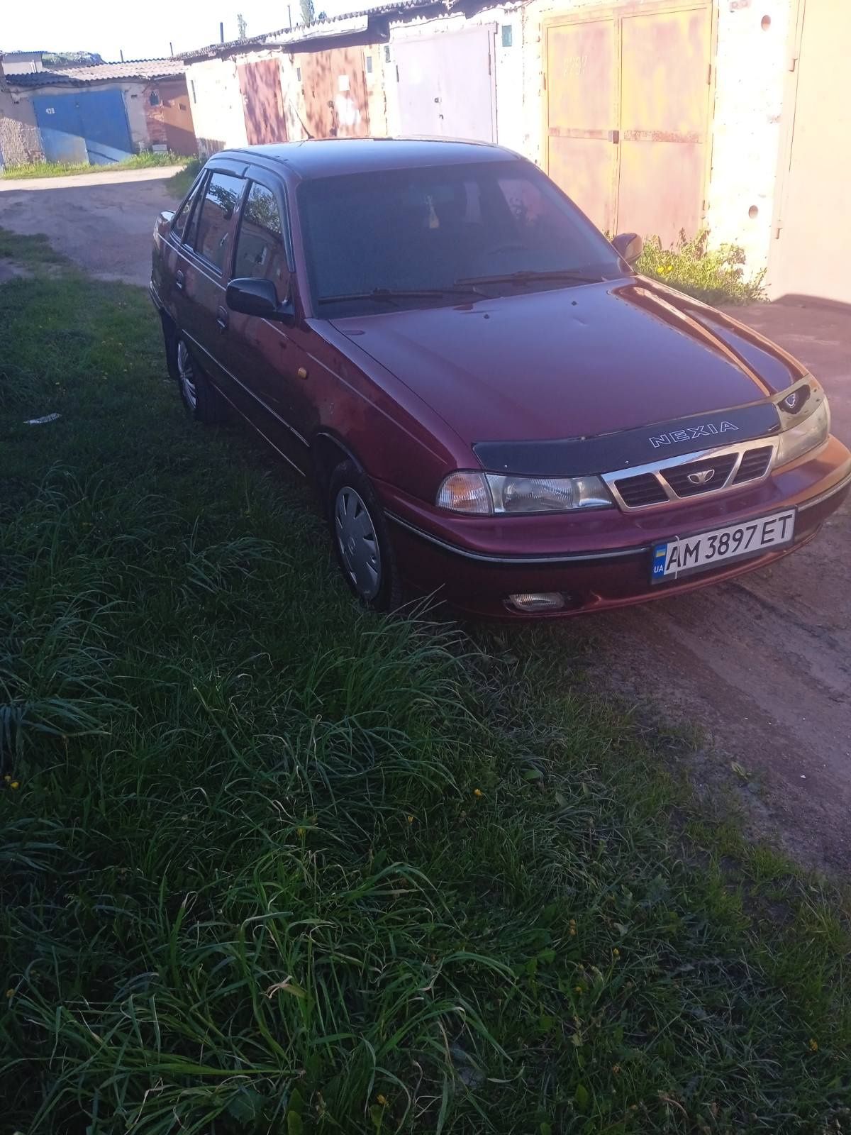 Daewoo Nexia 2008 1.5 16 кл