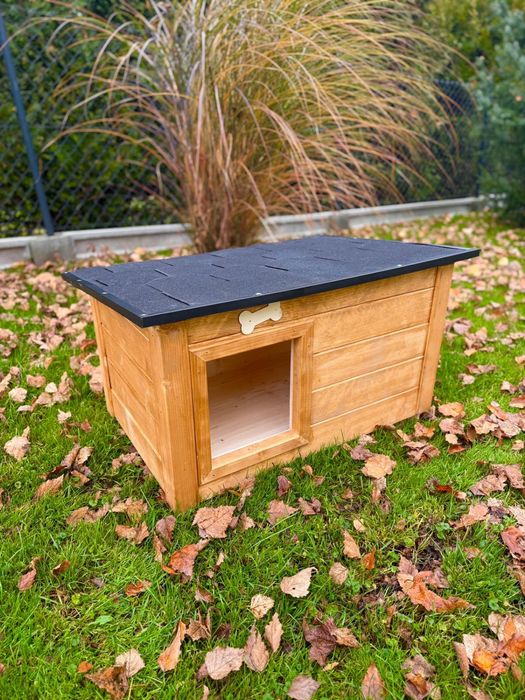 Buda dla Psa Ocieplana  dostawa na terenie malopolski Gratis