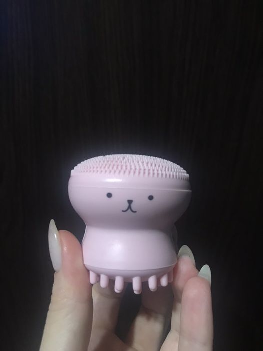 Щіточка для вмивання