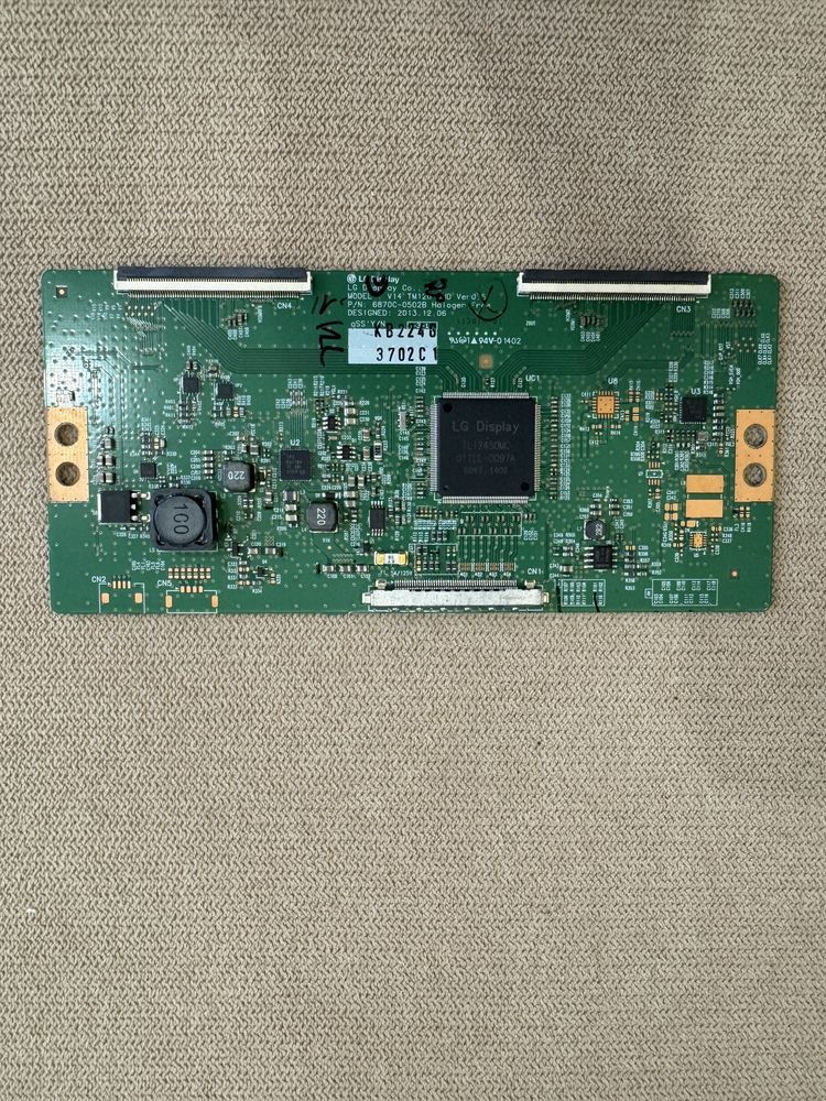 Philips 49PUS7909 Майн плата
