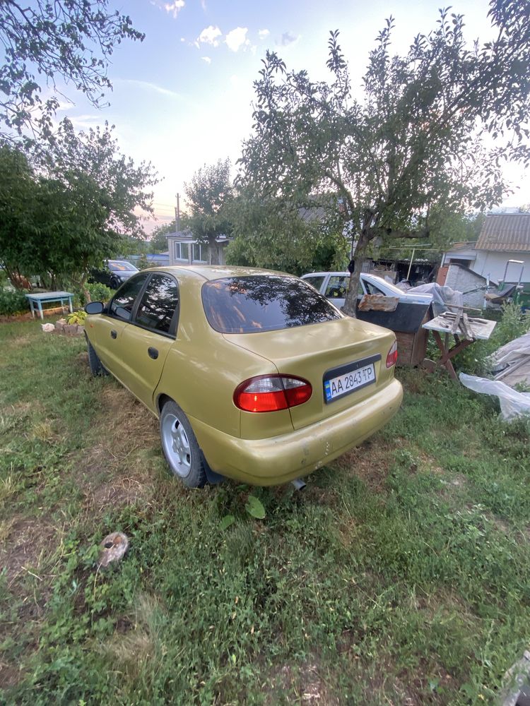 Продам Ланос поляк